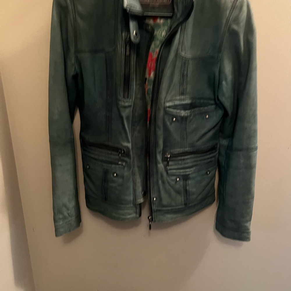 Leather Jacket - Picture 3 of 6